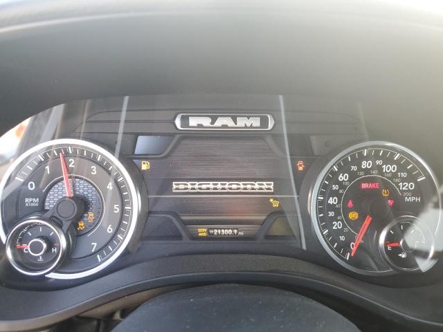 Photo 9 from auction – 2025 RAM 1500 BIG H with VIN 1C6SRFFP9SN584367