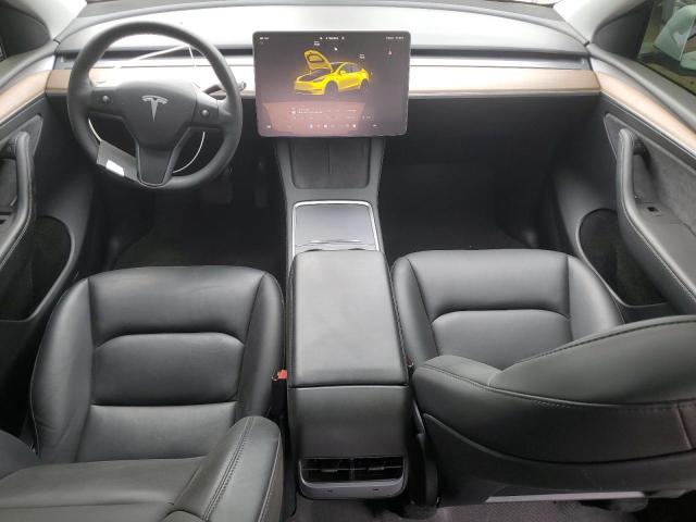 Photo 8 from auction – 2023 TESLA MODEL Y with VIN 7SAYGDEE1PF781748