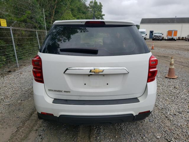 Zdjęcie 6 z aukcji – 2017 CHEVROLET EQUINOX LS z VIN 2GNFLEEK8H6179035