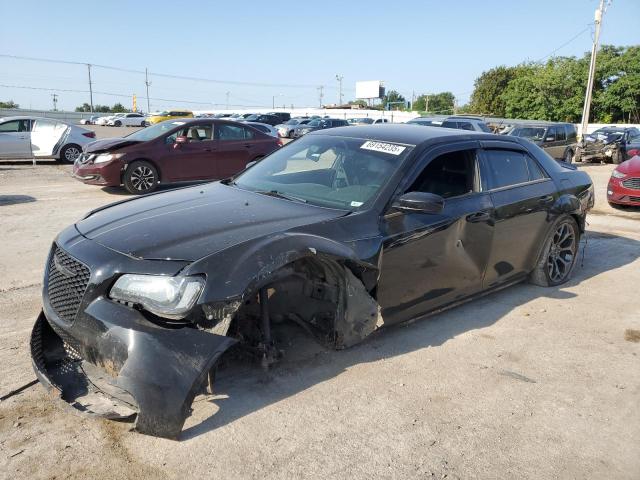 CHRYSLER 300 S 2016 with VIN 2C3CCABT2GH156889 - Photo from auction