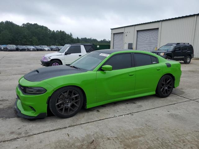 DODGE CHARGER R/T 2017 with VIN 2C3CDXCT3HH595454 - Photo from auction