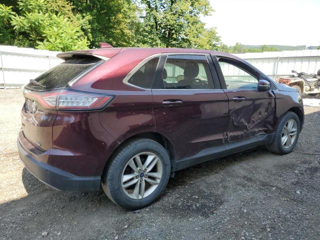 Photo 3 from auction – 2017 FORD EDGE SEL with VIN 2FMPK4J96HBC20245