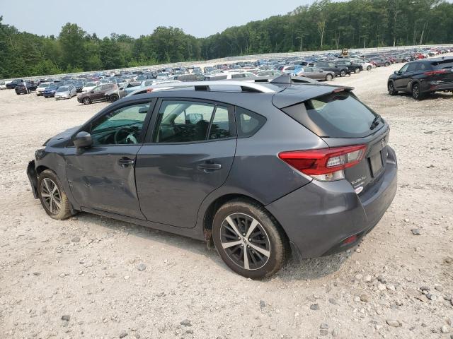 Photo 2 from auction – 2022 SUBARU IMPREZA PR with VIN 4S3GTAV61N3711642