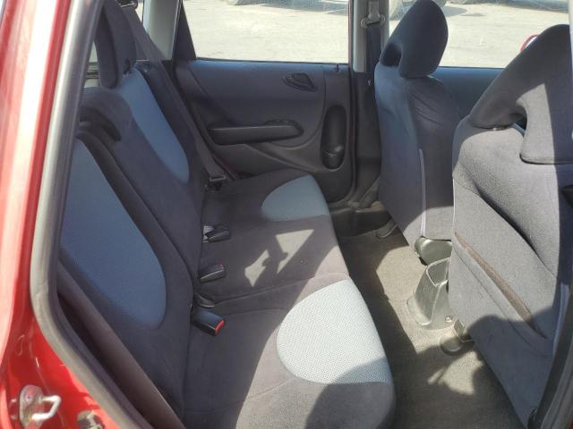 Photo 10 from auction – 2008 HONDA FIT with VIN JHMGD37438S053254