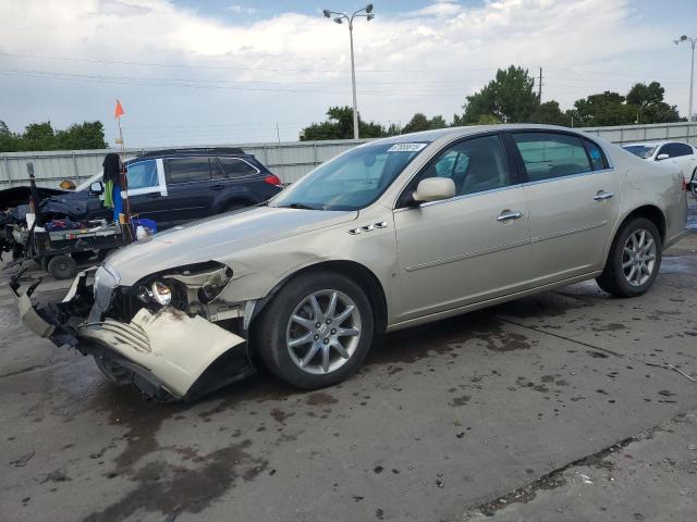 BUICK LUCERNE CX 2008 with VIN 1G4HD57218U122216 - Photo from auction