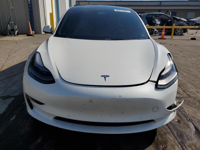 Photo 5 from auction – 2022 TESLA MODEL 3 with VIN 5YJ3E1EC6NF248592