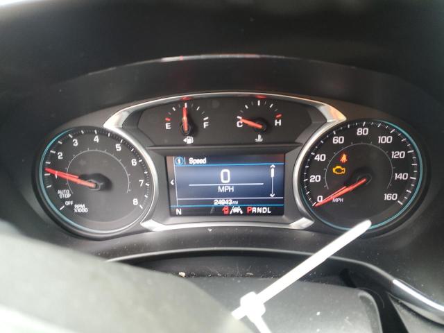 Photo 9 from auction – 2021 CHEVROLET EQUINOX LT with VIN 3GNAXUEV3MS128153