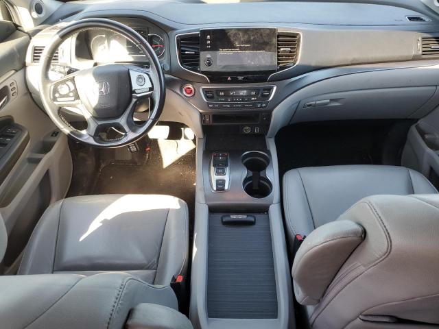 Photo 8 from auction – 2021 HONDA PILOT EXL with VIN 5FNYF6H53MB053206