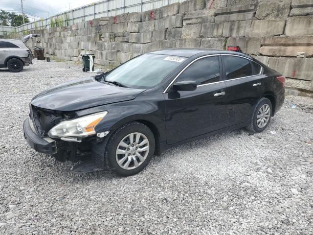 NISSAN ALTIMA 2.5 2013 with VIN 1N4AL3AP1DC290588 - Photo from auction