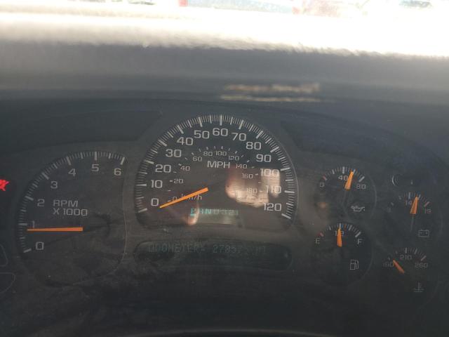 Photo 9 from auction – 2004 CHEVROLET SILVERADO with VIN 2GCEK19T141158828