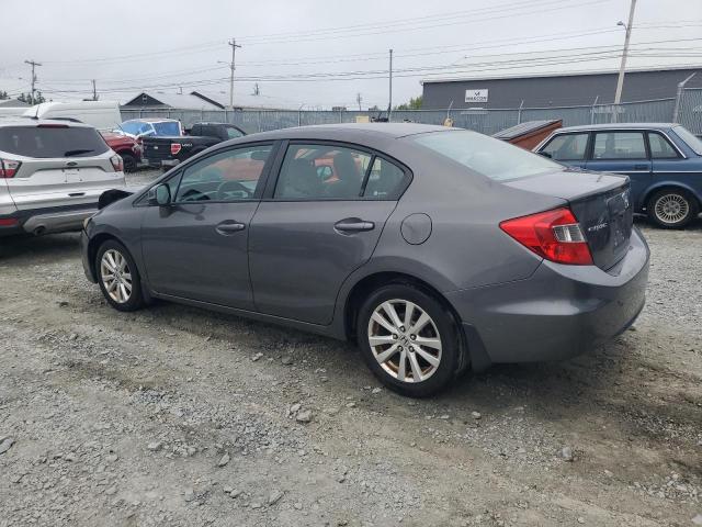 Photo 2 from auction – 2012 HONDA CIVIC LX with VIN 2HGFB2F57CH055307