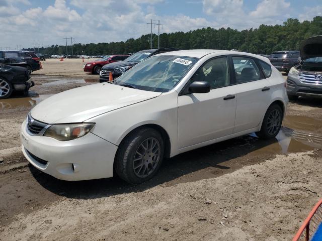 SUBARU IMPREZA 2. 2008 z numerem VIN JF1GH61628H821410 - Zdjęcie z aukcji