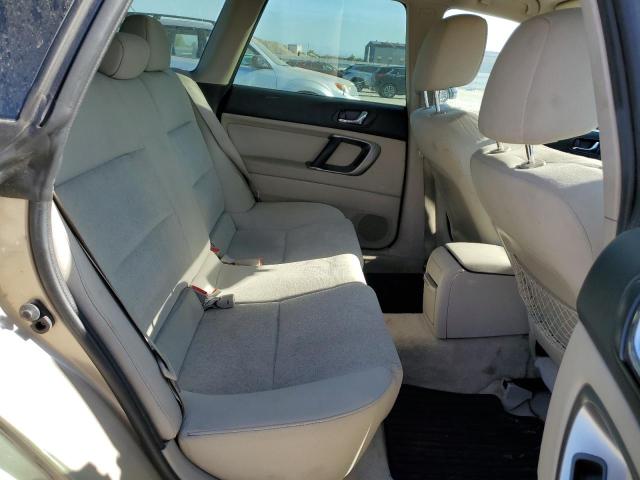 Photo 10 from auction – 2008 SUBARU OUTBACK 2. with VIN 4S4BP61C487300798