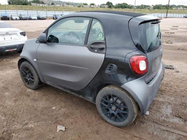 Photo 2 from auction – 2017 SMART FORTWO with VIN WMEFJ5DA0HK172585