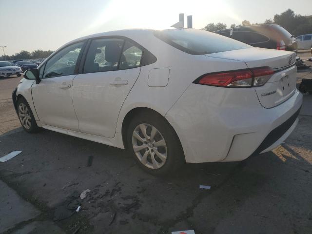 Photo 2 from auction – 2021 TOYOTA COROLLA LE with VIN 5YFEPMAE6MP266072
