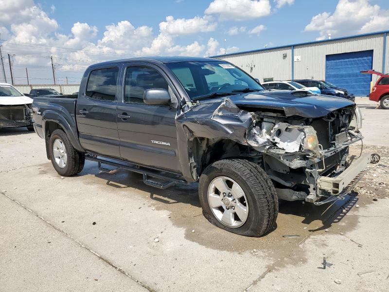Photo 4 from auction – 2010 TOYOTA TACOMA DOU with VIN 3TMLU4ENXAM054028