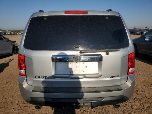 Photo 6 from auction – 2012 HONDA PILOT EXL with VIN 5FNYF4H5XCB052928