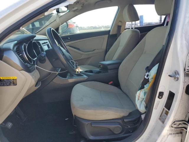 Photo 7 from auction – 2012 KIA OPTIMA LX with VIN KNAGM4A72C5281647