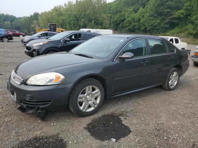 CHEVROLET IMPALA 2013 with VIN 2G1WG5E37D1107524 - Photo from auction