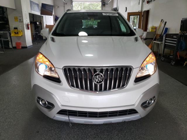 Photo 5 from auction – 2016 BUICK ENCORE with VIN KL4CJGSB7GB704657