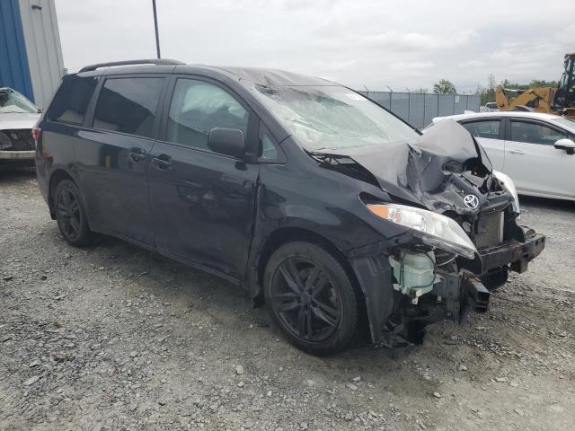 Photo 4 from auction – 2015 TOYOTA SIENNA LE with VIN 5TDJK3DC3FS113452