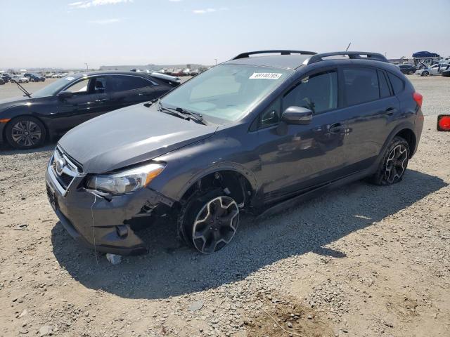 SUBARU XV CROSSTR 2015 con VIN JF2GPAPC6FH295195 - Foto de la subasta