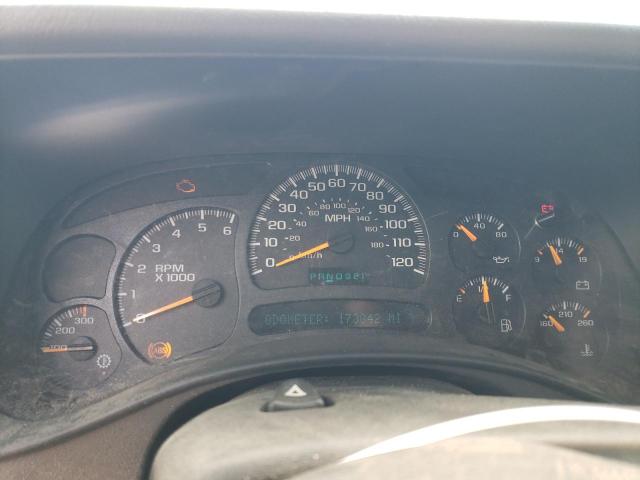 Photo 9 from auction – 2003 CHEVROLET SILVERADO with VIN 1GCHK29U63E202413