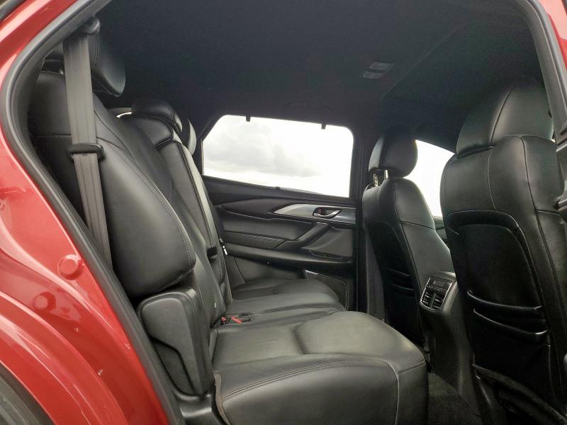 Photo 11 from auction – 2017 MAZDA CX-9 GRAND with VIN JM3TCADY3H0140895