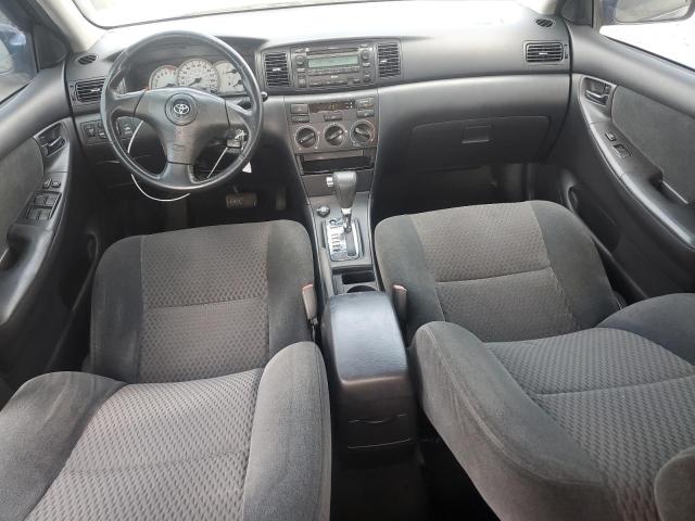 Photo 8 from auction – 2008 TOYOTA COROLLA CE with VIN 1NXBR32E98Z005061