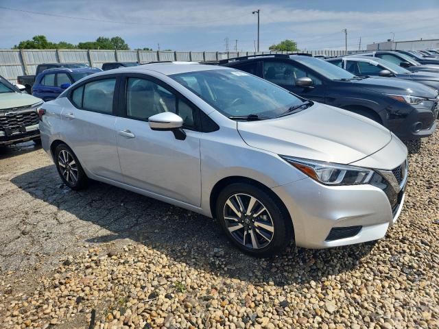 Photo 4 from auction – 2021 NISSAN VERSA SV with VIN 3N1CN8EV8ML913067