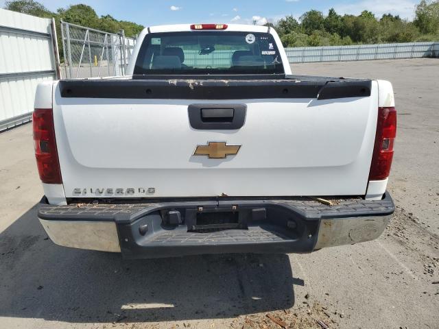 Photo 6 from auction – 2007 CHEVROLET SILVERADO with VIN 1GCEC19C97Z504438