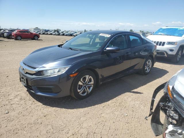 HONDA CIVIC LX 2016 with VIN 19XFC2F51GE070270 - Photo from auction
