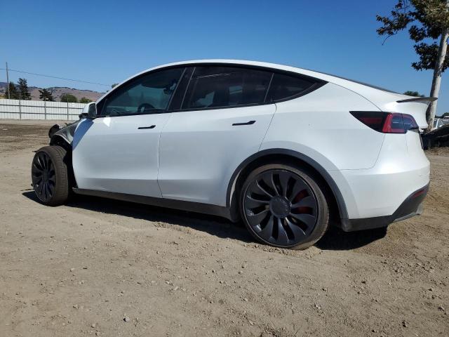 Photo 2 from auction – 2022 TESLA MODEL Y with VIN 7SAYGDEF7NF516905