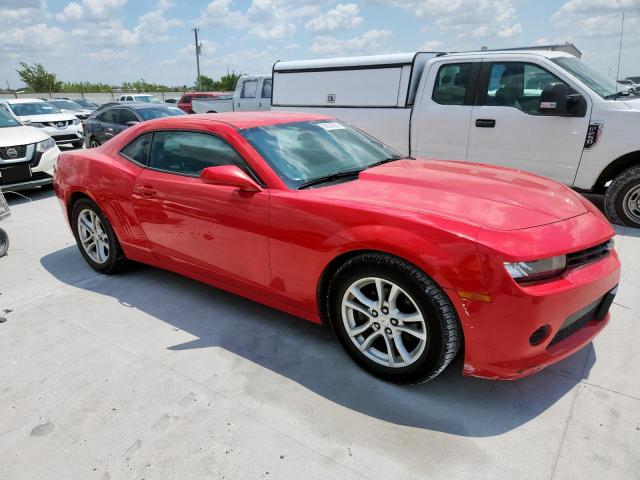 Photo 4 from auction – 2015 CHEVROLET CAMARO LS with VIN 2G1FB1E35F9213384