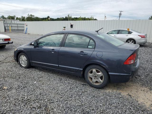 Photo 2 from auction – 2007 HONDA CIVIC HYBR with VIN JHMFA36217S008056