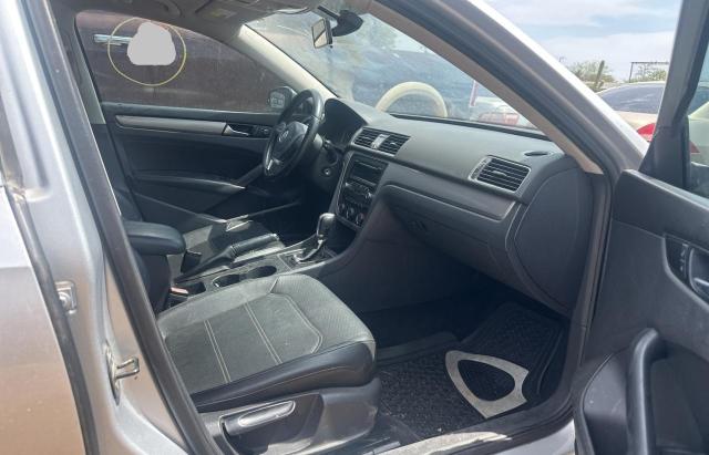 Photo 5 from auction – 2014 VOLKSWAGEN PASSAT S with VIN 1VWAT7A37EC058509