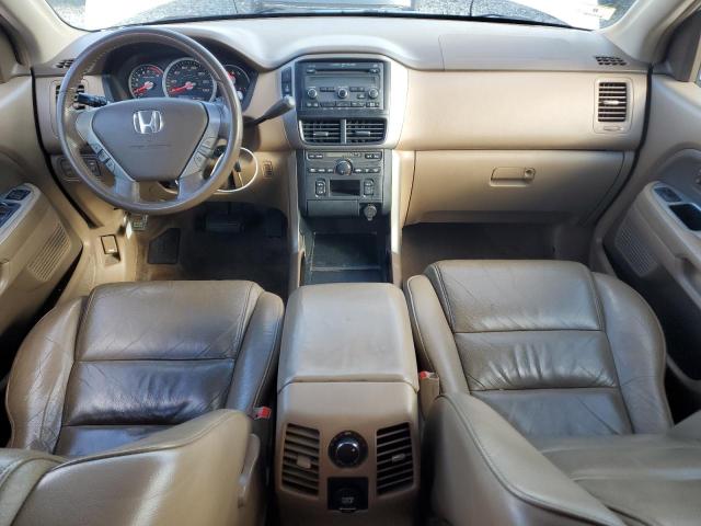 Photo 8 from auction – 2008 HONDA PILOT EXL with VIN 5FNYF18568B049305