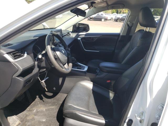 Photo 7 from auction – 2022 TOYOTA RAV4 LE with VIN 2T3F1RFV4NC308257