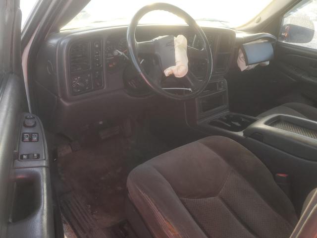Photo 8 from auction – 2005 CHEVROLET SILVERADO with VIN 1GCEK19B45Z237183