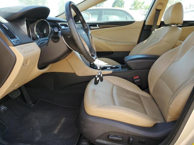 Photo 7 from auction – 2011 HYUNDAI SONATA SE with VIN 5NPEC4AC3BH156682