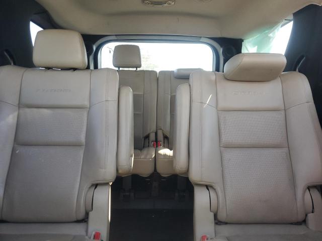 Photo 10 from auction – 2015 DODGE DURANGO CITADEL with VIN 1C4RDHEGXFC770942