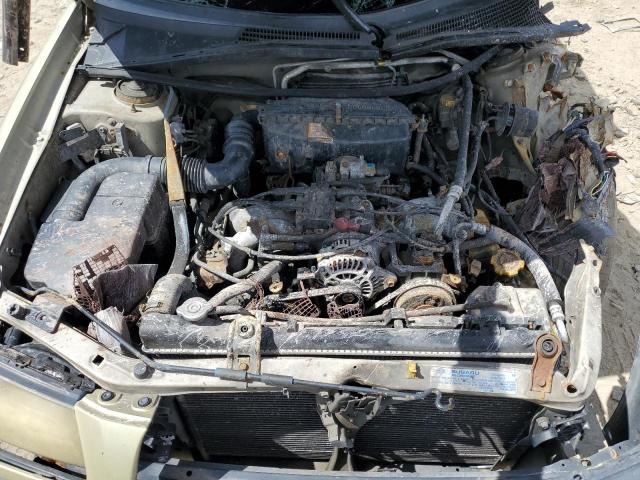 Photo 12 from auction – 2003 SUBARU FORESTER 2 with VIN JF1SG63633H721710