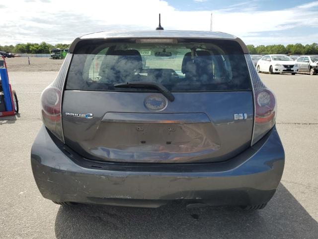 Photo 6 from auction – 2012 TOYOTA PRIUS C with VIN JTDKDTB32C1503338