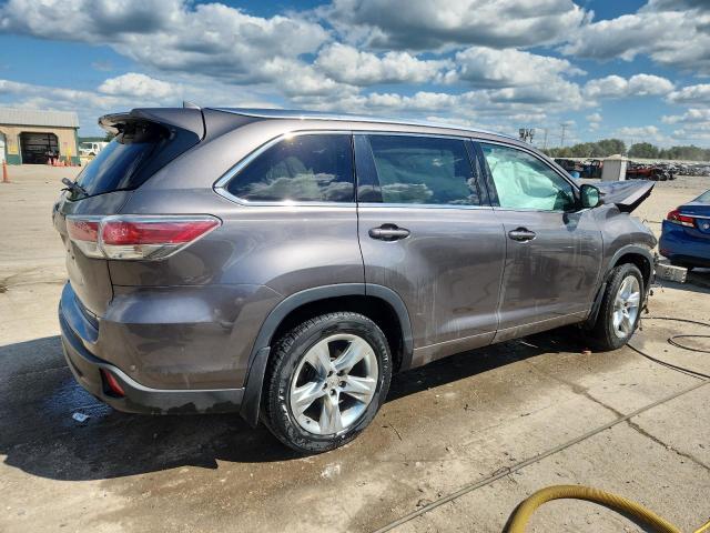 Photo 3 from auction – 2015 TOYOTA HIGHLANDER with VIN 5TDDKRFHXFS119631