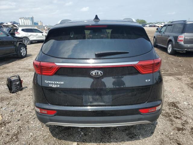 Photo 6 from auction – 2018 KIA SPORTAGE E with VIN KNDPNCAC7J7476846