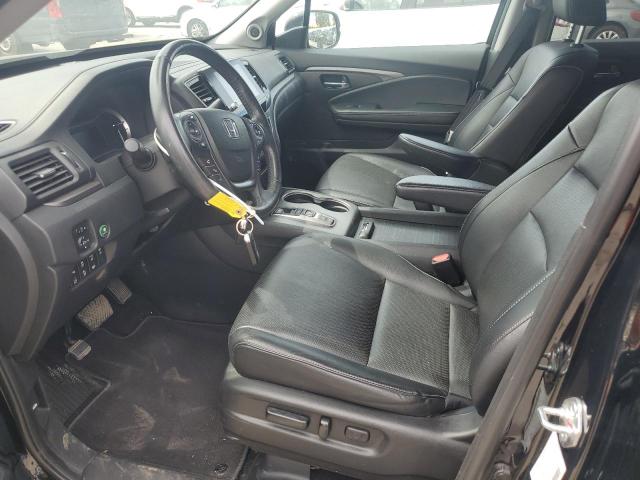 Photo 7 from auction – 2021 HONDA RIDGELINE RTL with VIN 5FPYK3F75MB021993