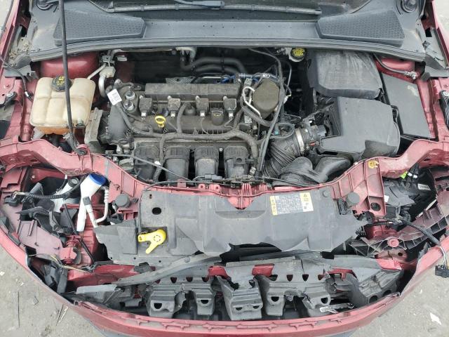 Photo 11 from auction – 2016 FORD FOCUS TITA with VIN 1FADP3J25GL274727