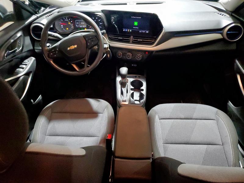 Photo 8 from auction – 2024 CHEVROLET TRAX LS with VIN KL77LFE20RC014430