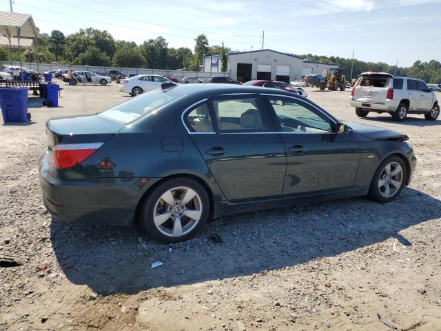 Photo 3 from auction – 2008 BMW 528 I with VIN WBANU53548C115187