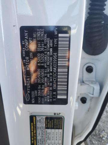 Photo 14 from auction – 2021 GENESIS GV80 BASE with VIN KMUHCESCXMU039964